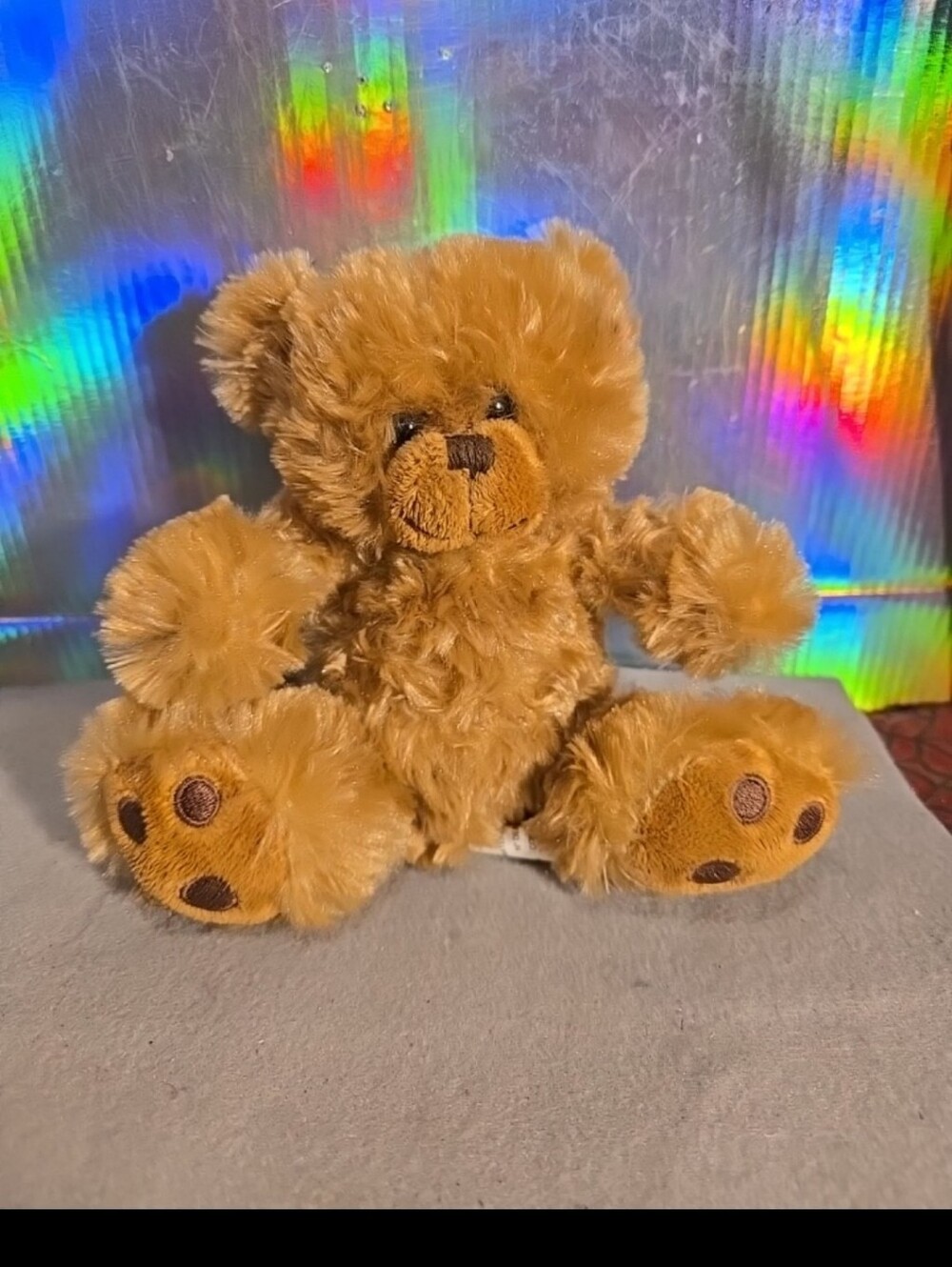 062926 Teddy Bear Small Plush, Stuffed Animal studio 18H
